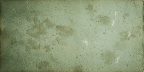 A textured, aged green surface with subtle imperfections and mottled patterns, evoking a sense of history and weathered beauty. © GREENPIXEL Art