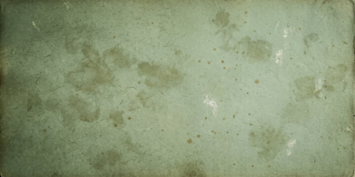 A textured, aged green surface with subtle imperfections and mottled patterns, evoking a sense of history and weathered beauty.