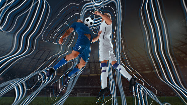 Photo Lines Animator 1 &ndash; Animated Line Streaks and Motion Trails for Photos, Modern Graphic Effects for Reels and Cinematic Video Editing
