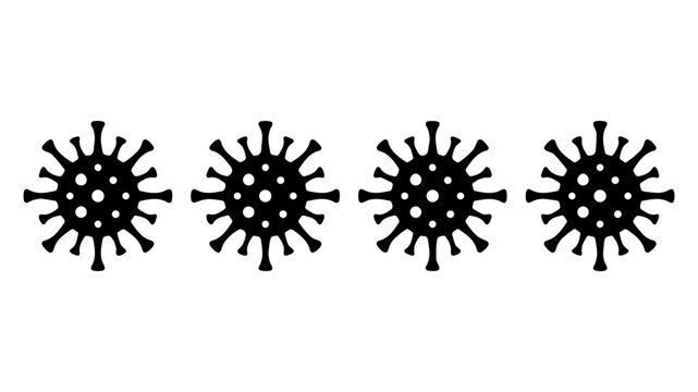 Coronavirus 2019-nCoV icon