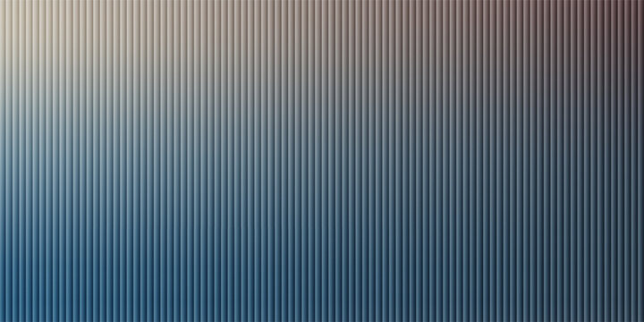 Grainy background glowing blurred color flow banner poster cover design, noise texture pattern. Refracted Glass Gradient Effect. Ribbed glass morphism texture.