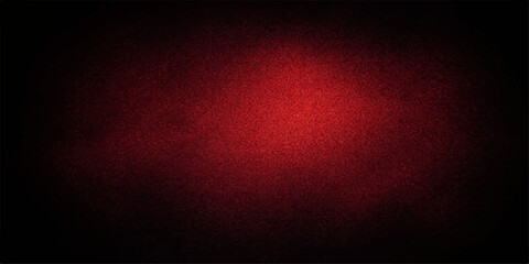 Obraz premium Dark red grunge texture background with vintage abstract wall pattern and rough paper surface