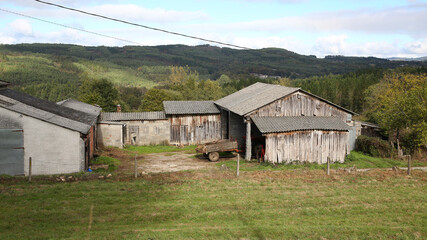 Tordea, Lugo, Galicia, España © IVÁN VIEITO GARCÍA