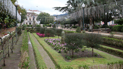 Alameda de Castelao, Redondela, Pontevedra, Galicia, España © IVÁN VIEITO GARCÍA