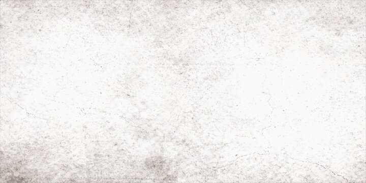 Old White Marble Paper Texture Background with Grunge Stone Surface Design