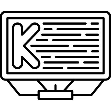 Kickstarter Campaign Icon