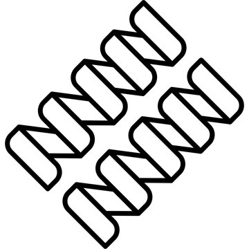 Protein Structure Icon