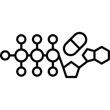 Amino Acids Icon