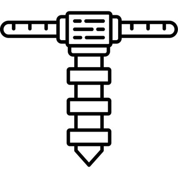 Pipe Reamer Icon