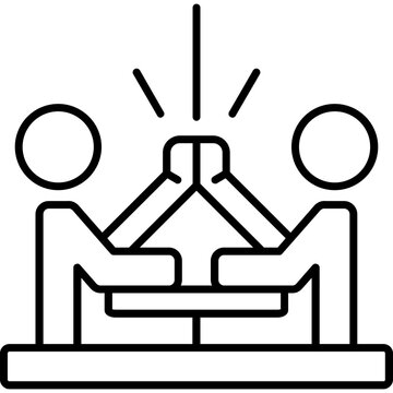 Buddy System Icon