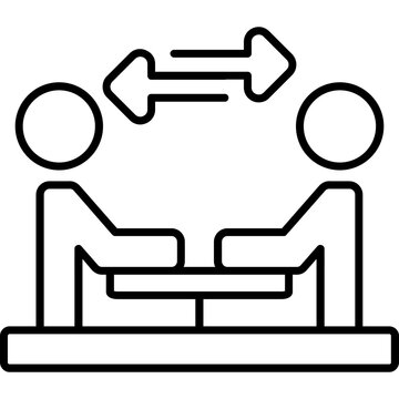 Role Interchangeability Icon