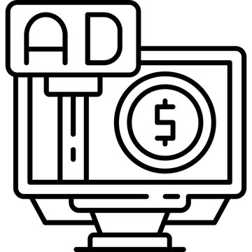 Programmatic Advertising Icon