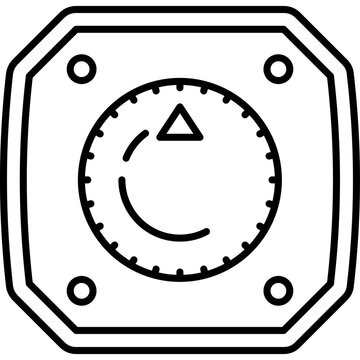 Timer Switch Icon
