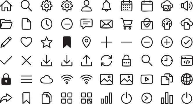 and Direction Vector Icons.