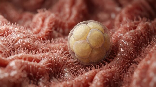 Conception biological process: initial embryo, human develop, cell divide, uterine lining, early pregnancy, organism growth, medical biology, prenatal stage, human gestation, new life.