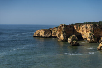  view of Lagoa do Pau beach
