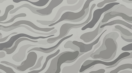 Abstract grey camouflage pattern background with fluid wavy shapes..eps © Designs