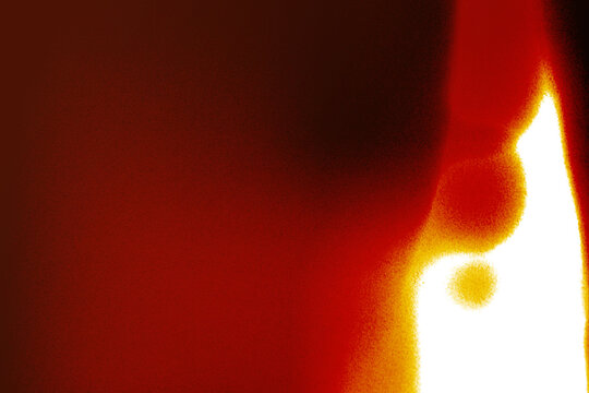 Abstract fiery gradient texture background