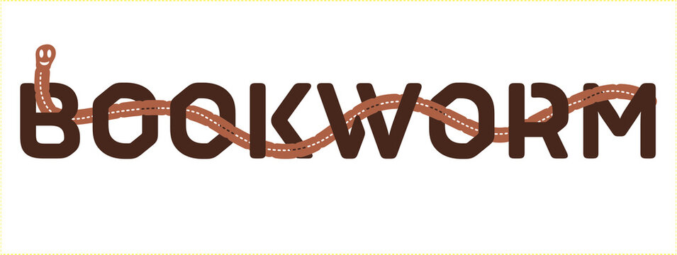 Bookworm Funny Readers Book Lover Design