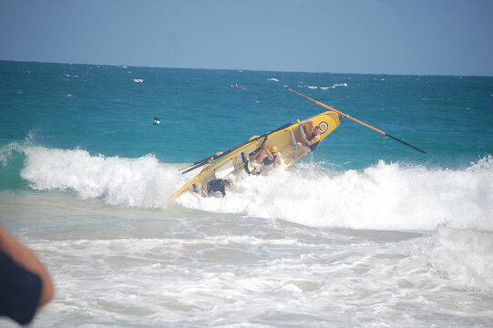 Losing the Wave