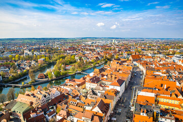 Obraz premium Landshut
