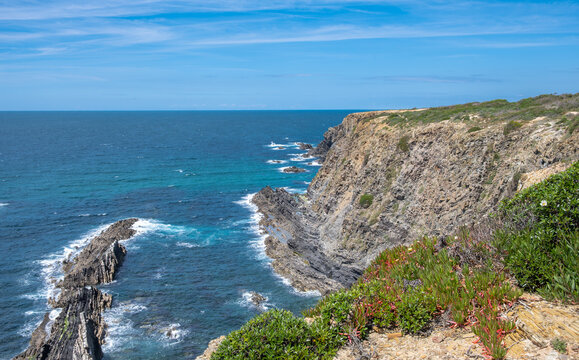 Parque Natural do Sudoeste Alentejano e Costa Vicentina, Portugal