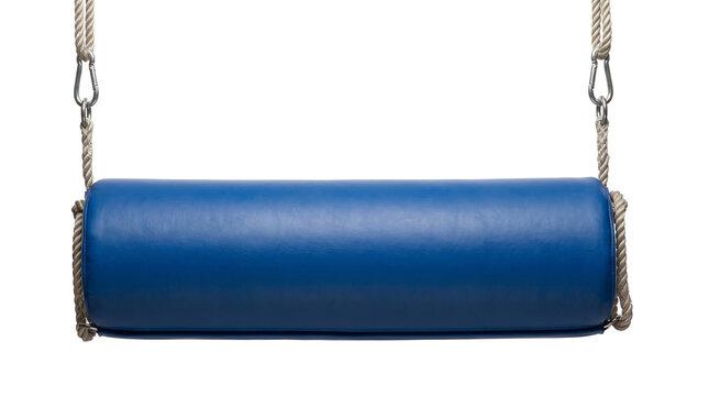 Sensory platform swing bolster