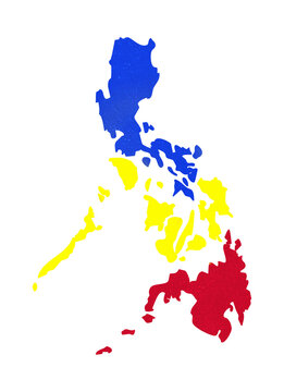 Map of the Philippines