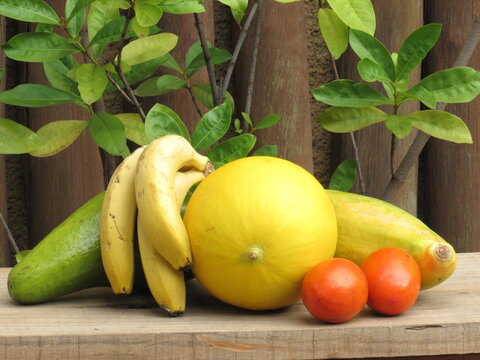 Frutas.