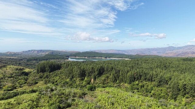 Parque Nacional La Yeguada