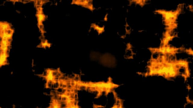Abstract glowing lines flash across a dark background. Dynamic glowing lines create an energetic motion graphic backdrop. Creative visual effects incorporating vibrant glowing lines.