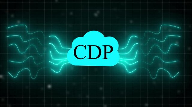 Secure cloud icon connects international data communication pathways. Modern cloud icon visualizes advanced network database hosting solutions. Cloud computing concepts utilizing a cloud icon.