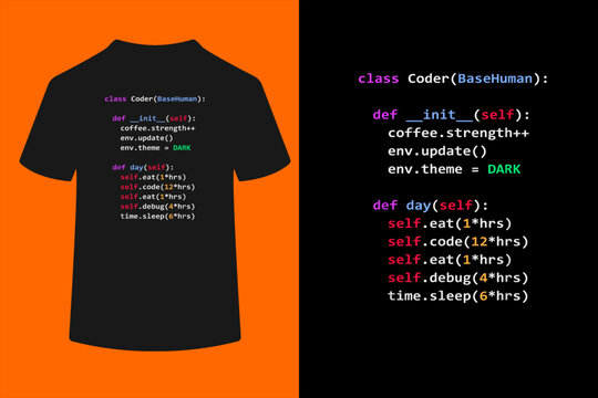 Python Eat Code Sleep Repeat T-Shirt
