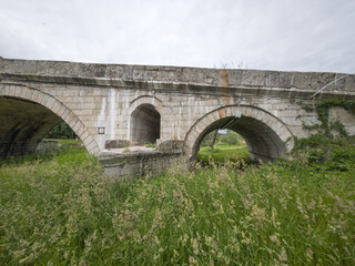 Fototapeta premium Kadin most (bridge) at Nevestino, Bulgaria
