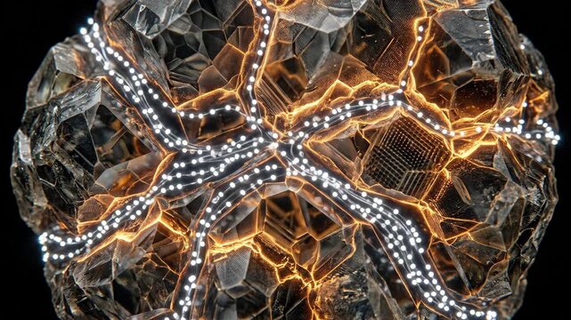 Solid State Battery Ceramic Electrolyte Lithium Ion Transport Through Crystal Channels &mdash; Battery Science