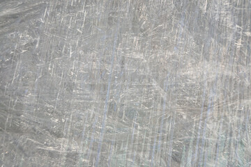 Textured abstract silver background © Rawpixel.com