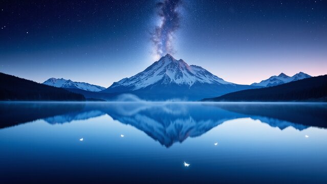 Cosmic Reflection