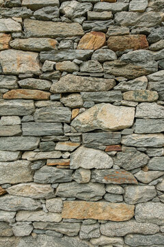 Natural Stone Wall Texture