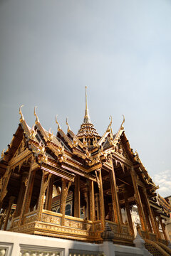 wat phra kaew bangkok thailand