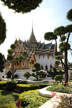 temple in thailand