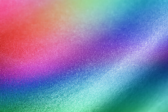 abstract unfocussed grainy background, colorful blurry gradient backgroud