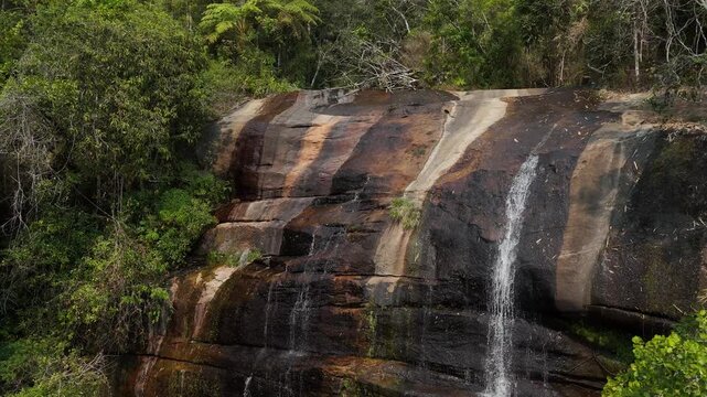Beautiful morning at the Macumba&rsquo;s Waterfall
Cachoeira da Macumba, Petr&oacute;polis, Rio de Janeiro