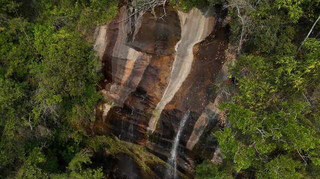 Beautiful morning at the Macumba&rsquo;s Waterfall
Cachoeira da Macumba, Petr&oacute;polis, Rio de Janeiro