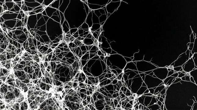 Metamaterial Split-Ring Resonator Array Perspective View, Nanophotonics 3D Render