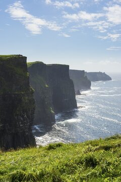 Cliffs of Moher, County Clare, Ireland, United Kingdom