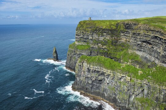 Cliffs of Moher, County Clare, Ireland, United Kingdom