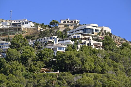 Holiday homes in J&aacute;vea or X&agrave;bia, Alicante Province, Comunidad Valenciana, Spain