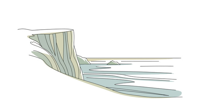 Stack of US dollar banknotes.