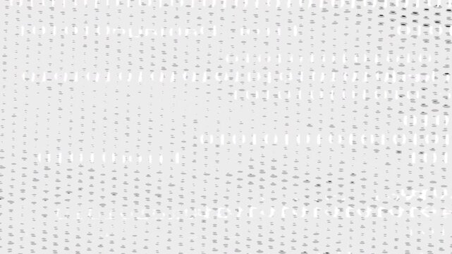 Abstract Grunge Noise Halftone Background Video
