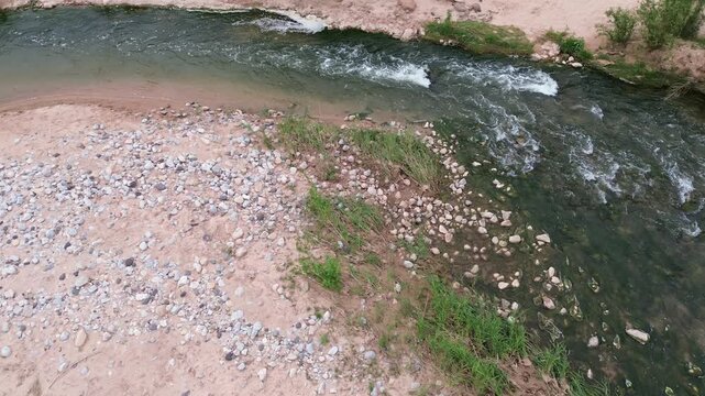 Virgin River Stream - Northern Arizona